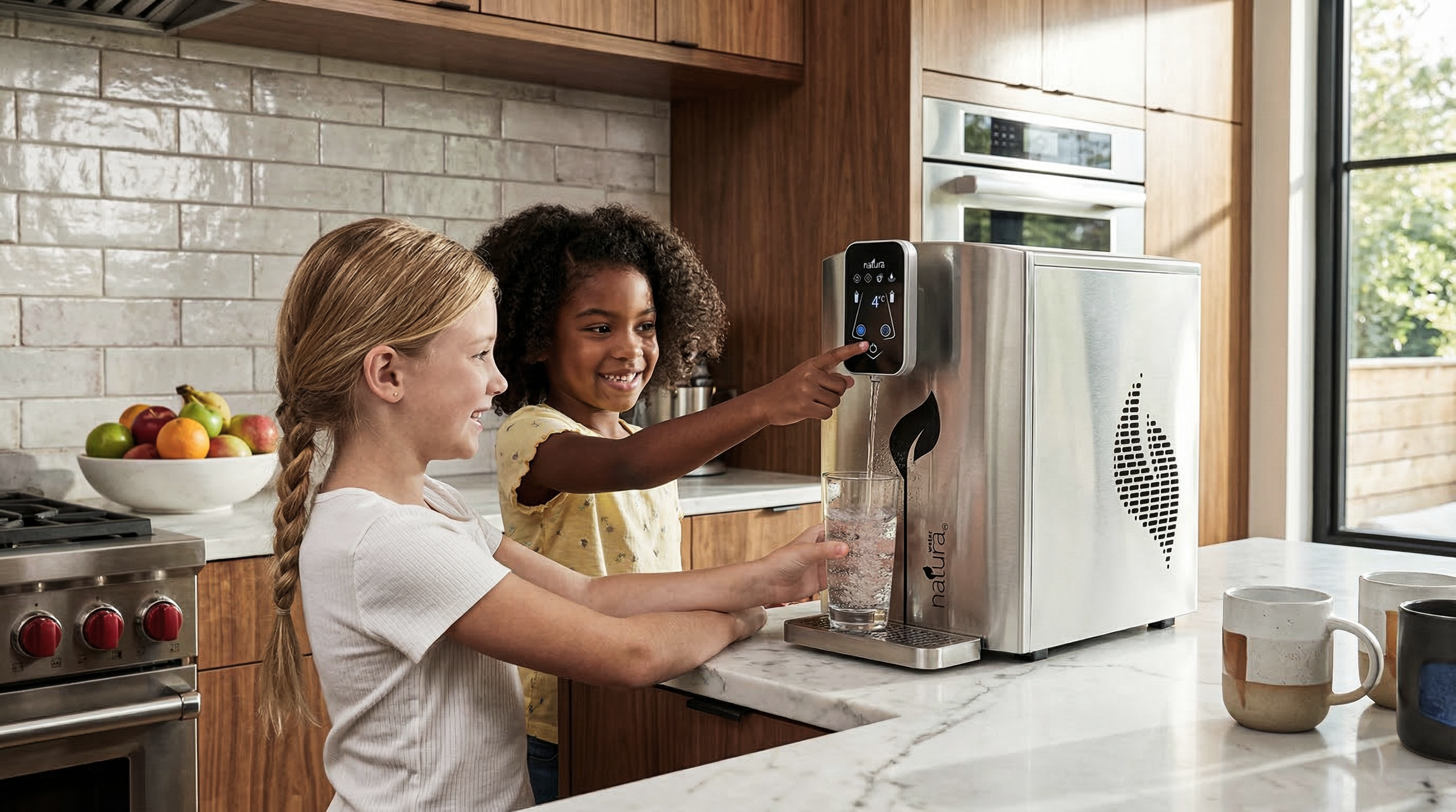 Bella Cascata built for perfection