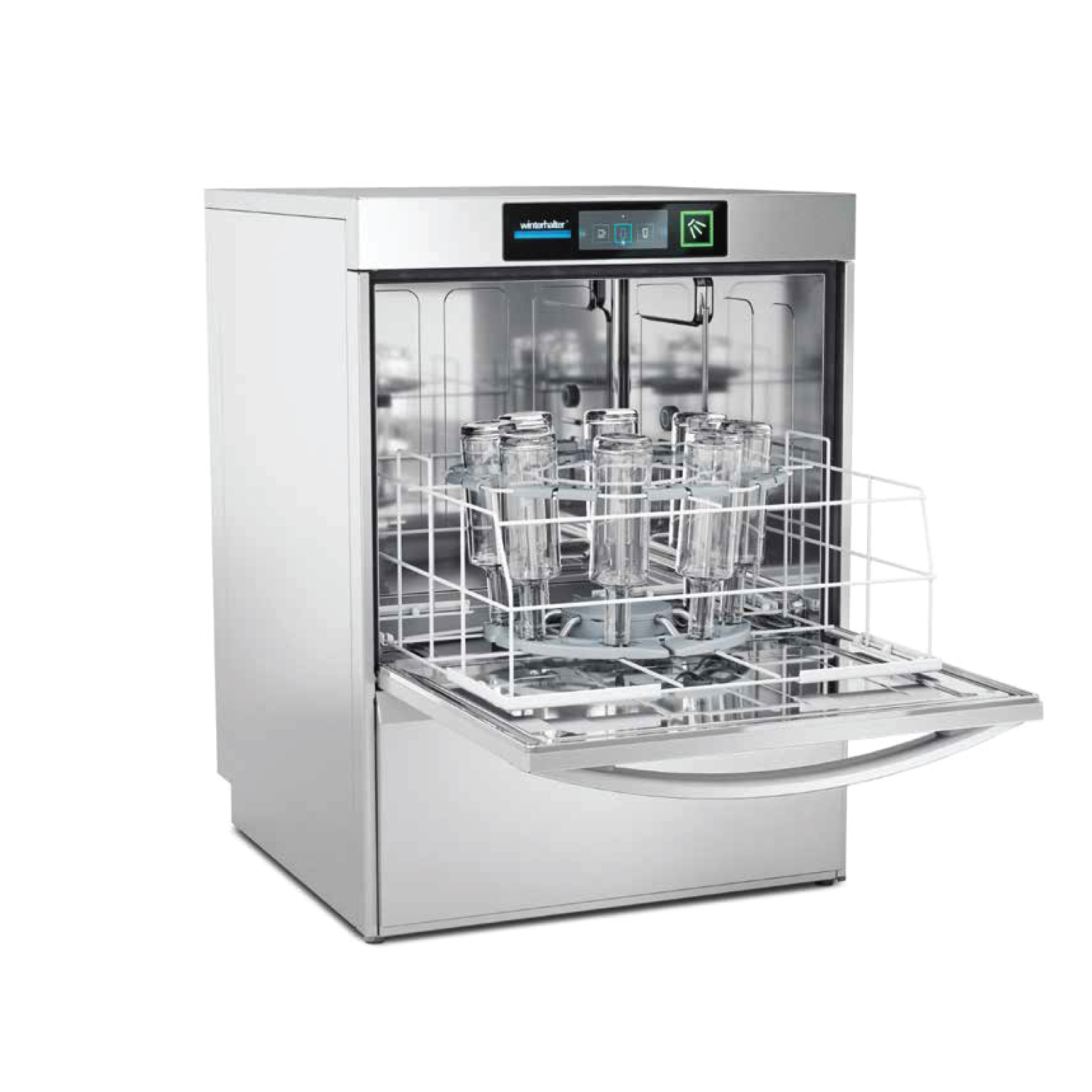 Dedicated Bottle Washing System