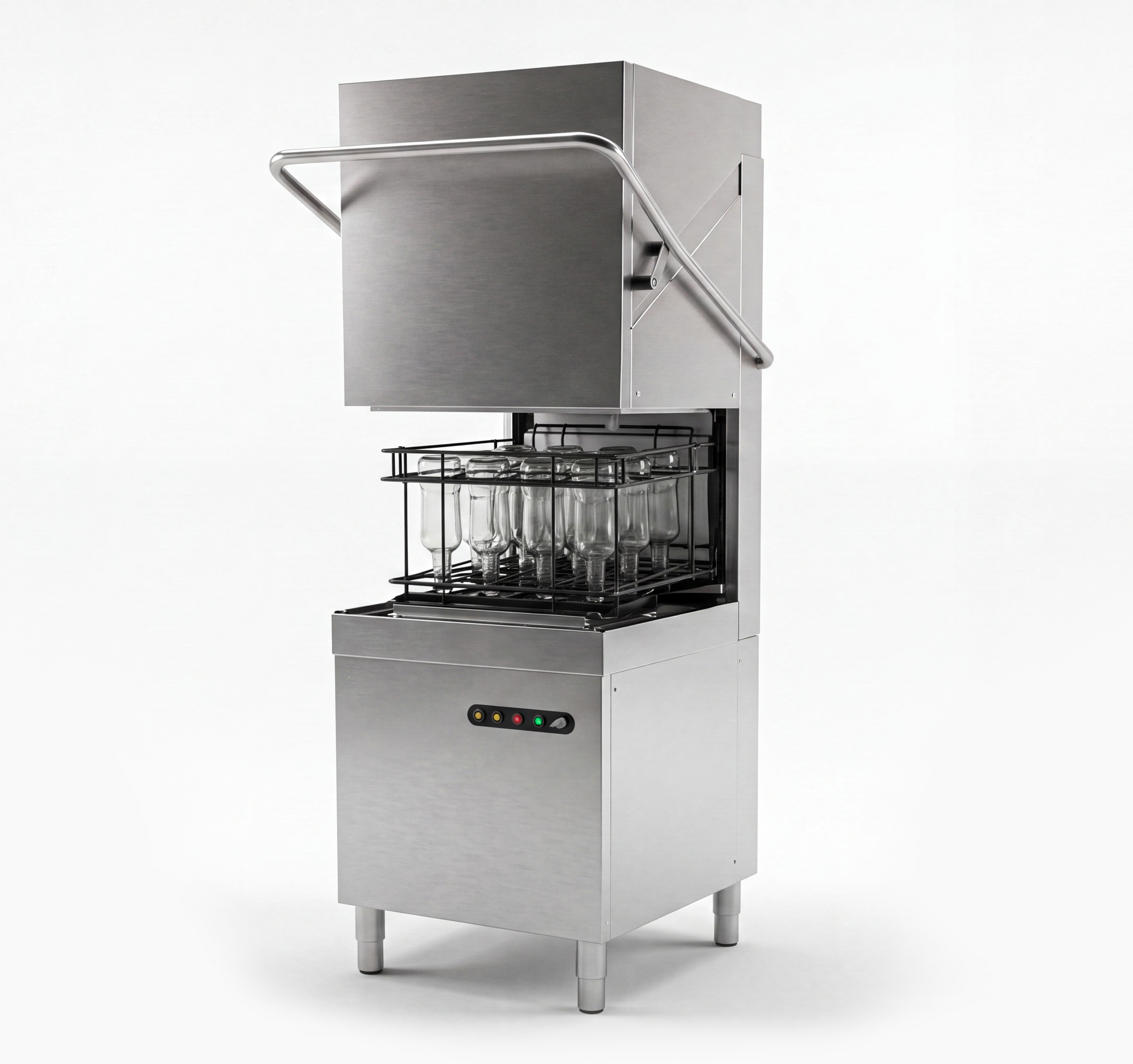 Dedicated Bottle Washing System hood type