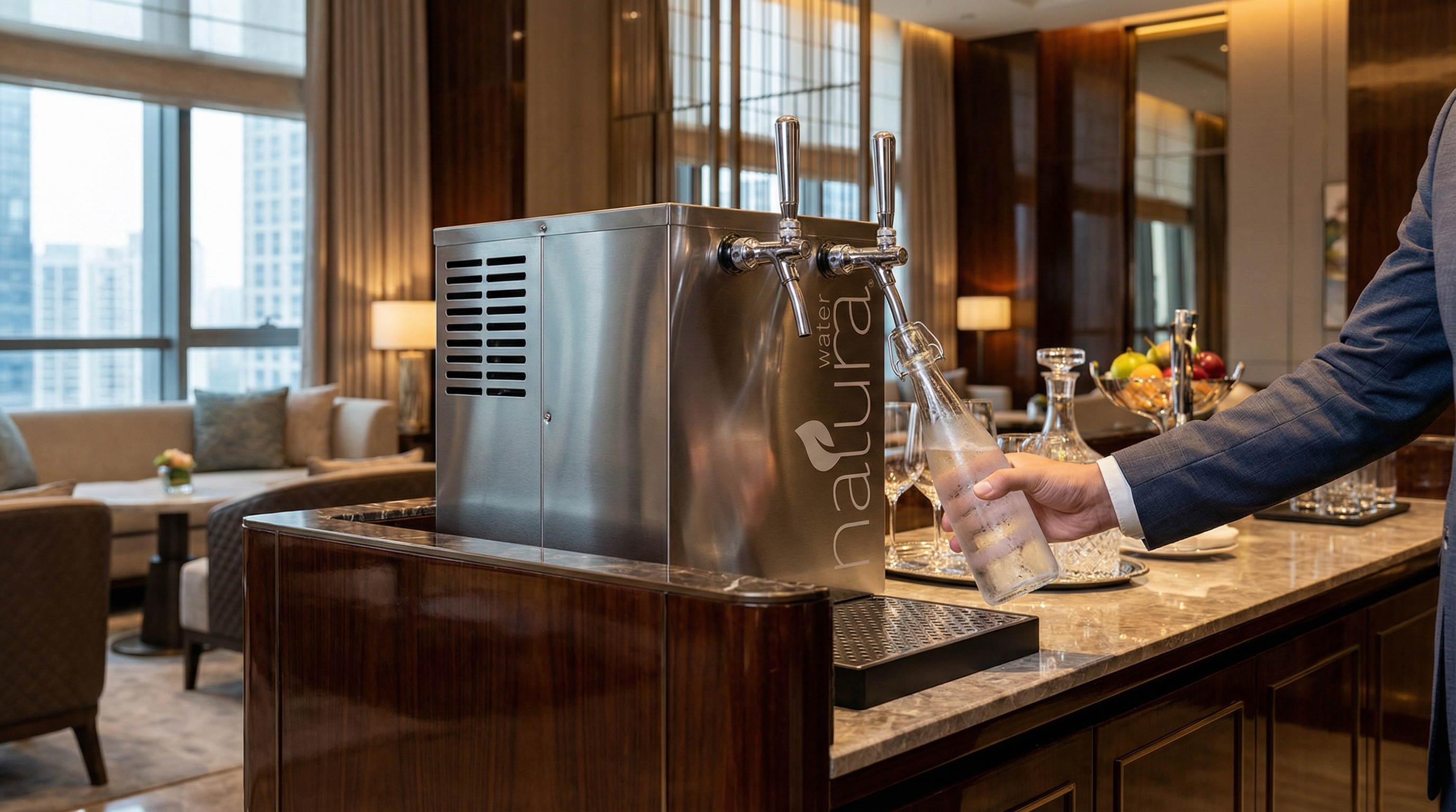 B5 built for perfection