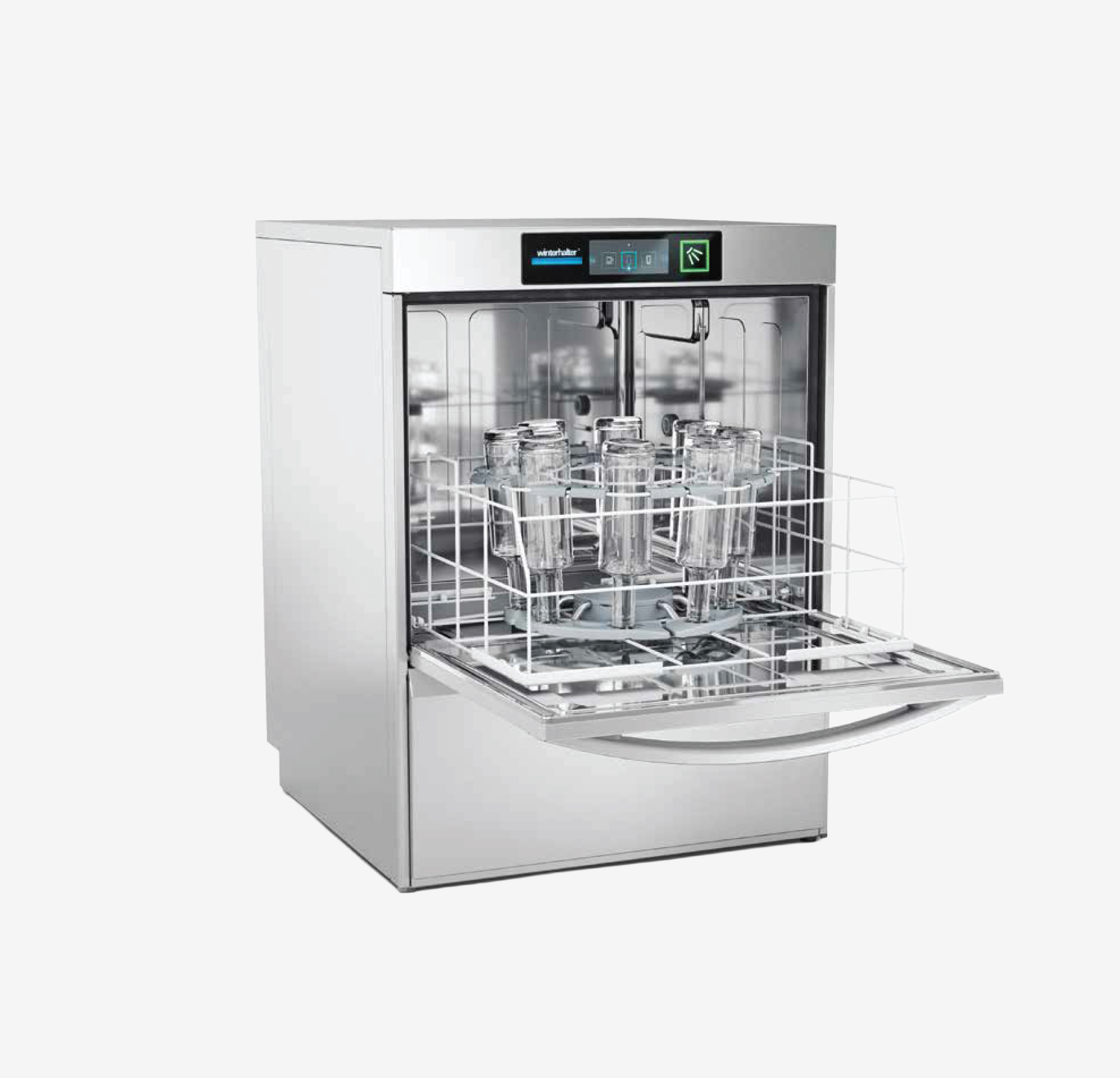 Dedicated Bottle Washing System